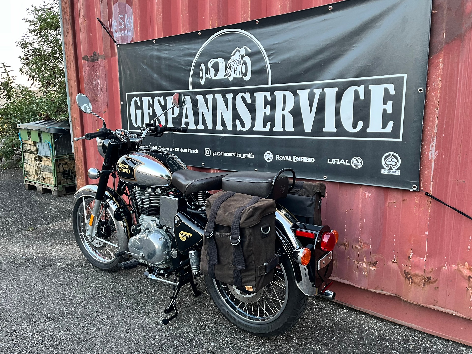 ROYAL ENFIELD BULLET 500-image-3