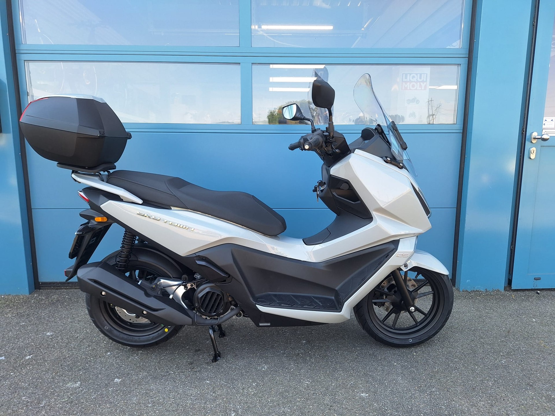 KYMCO X-Town 125-image-0