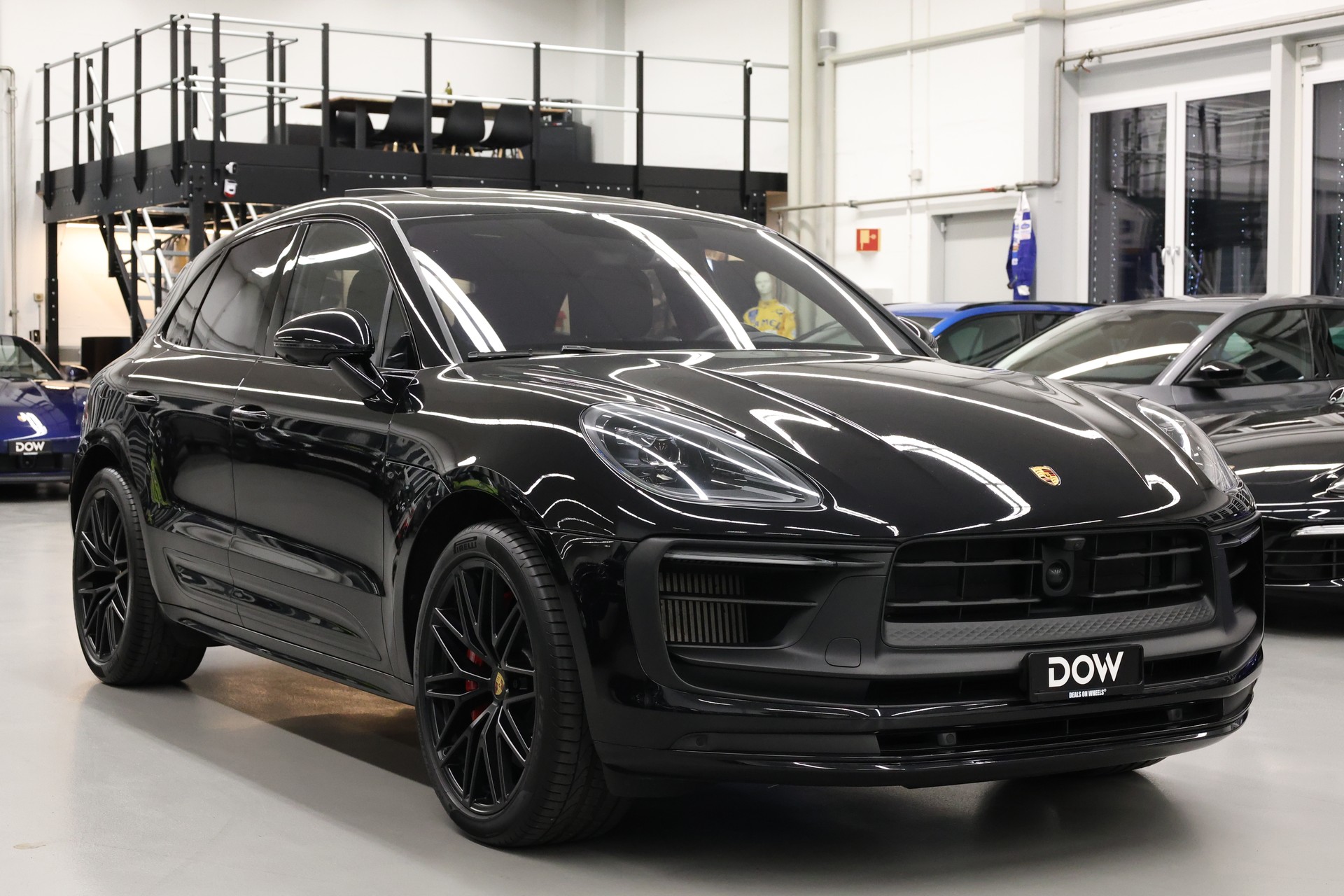 PORSCHE Macan 2.9 V6 GTS-showroom-element-1