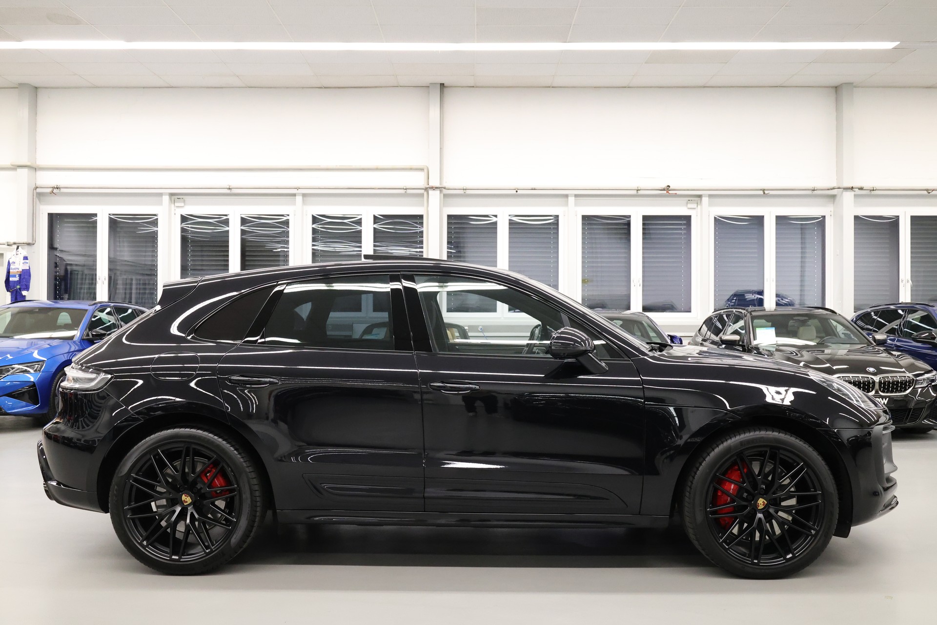 PORSCHE Macan 2.9 V6 GTS-image-5
