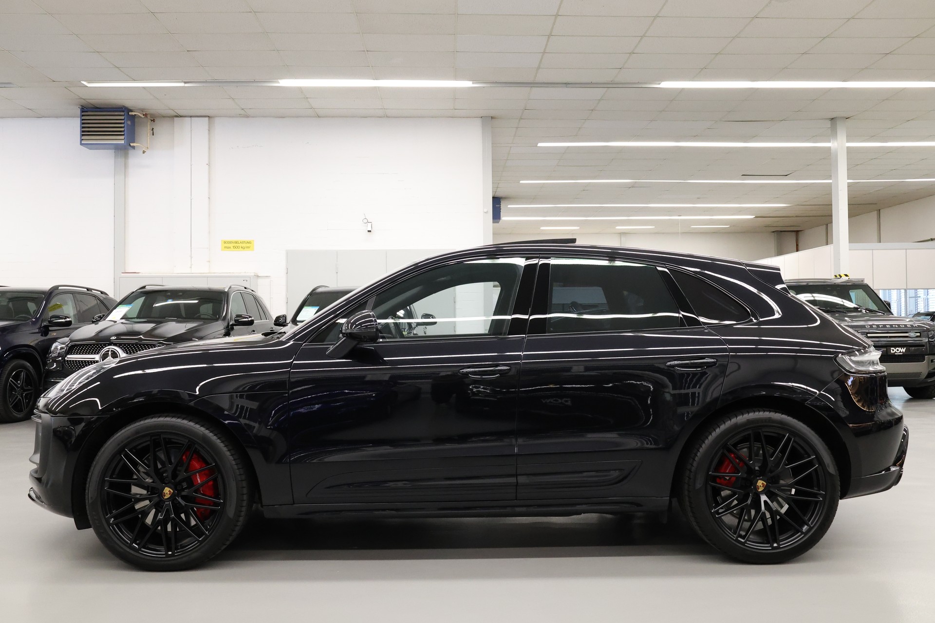 PORSCHE Macan 2.9 V6 GTS-image-6