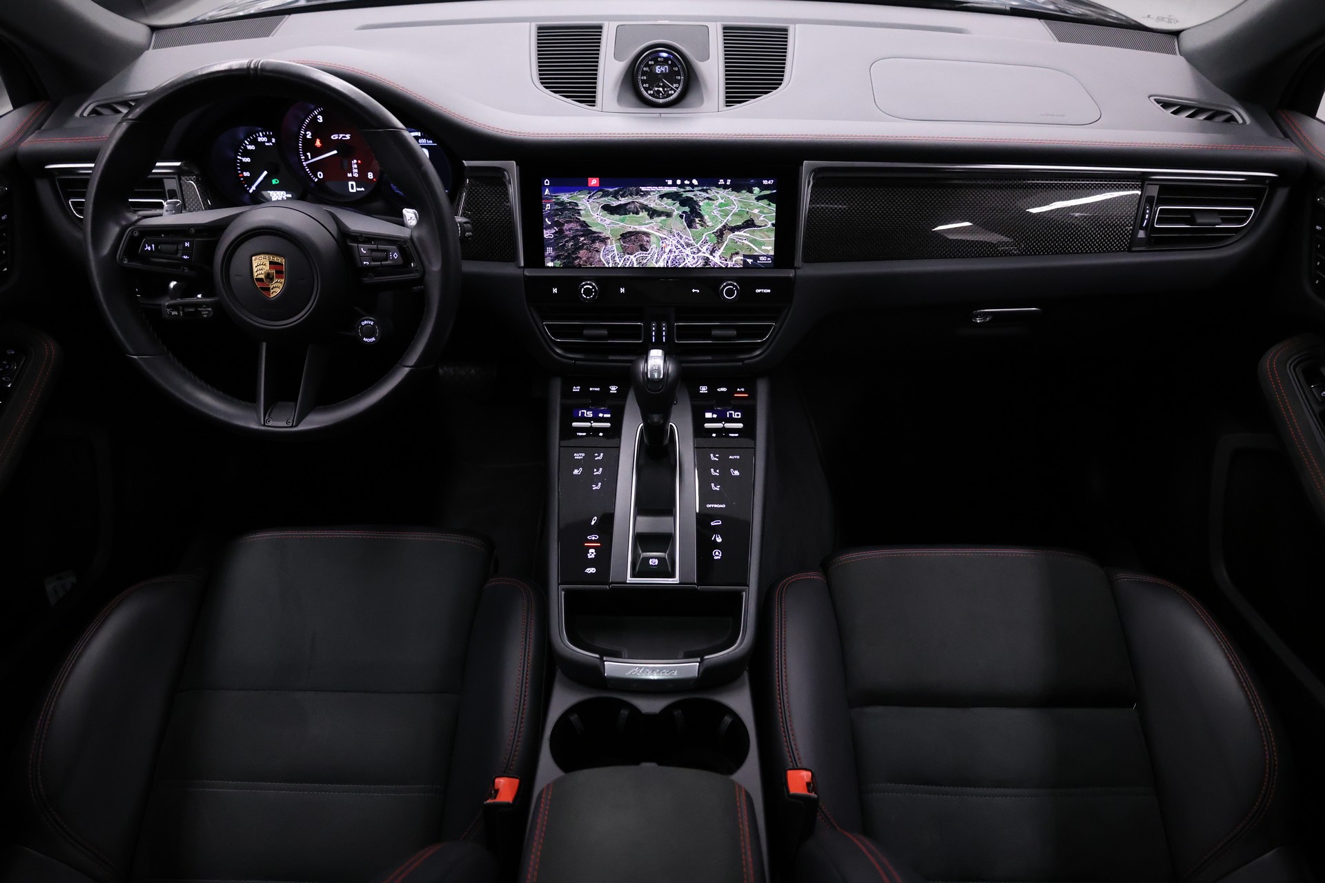 PORSCHE Macan 2.9 V6 GTS-image-12