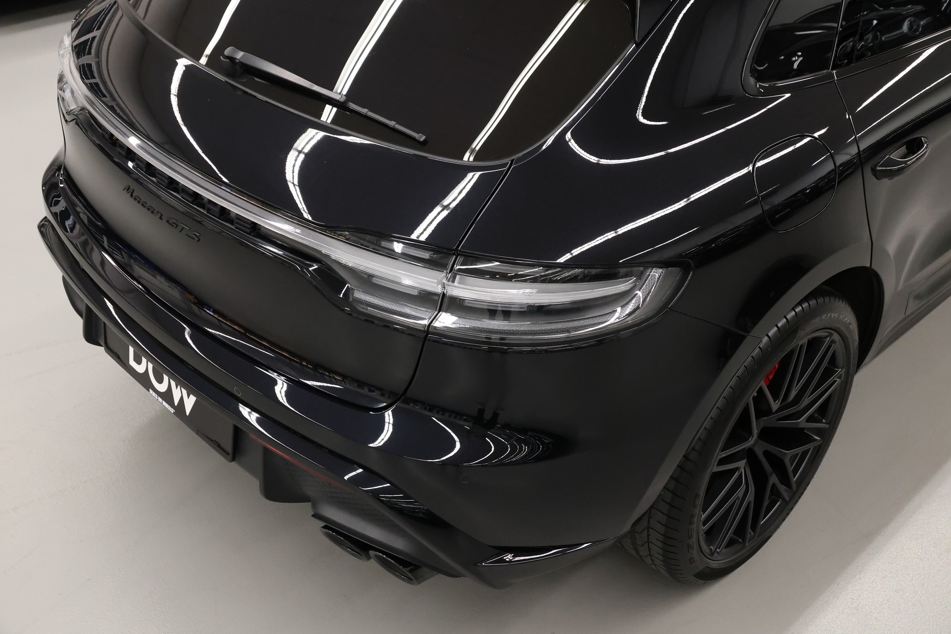 PORSCHE Macan 2.9 V6 GTS-image-8