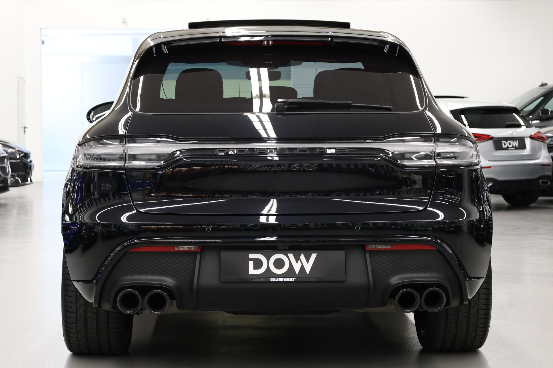 PORSCHE Macan 2.9 V6 GTS-image-7