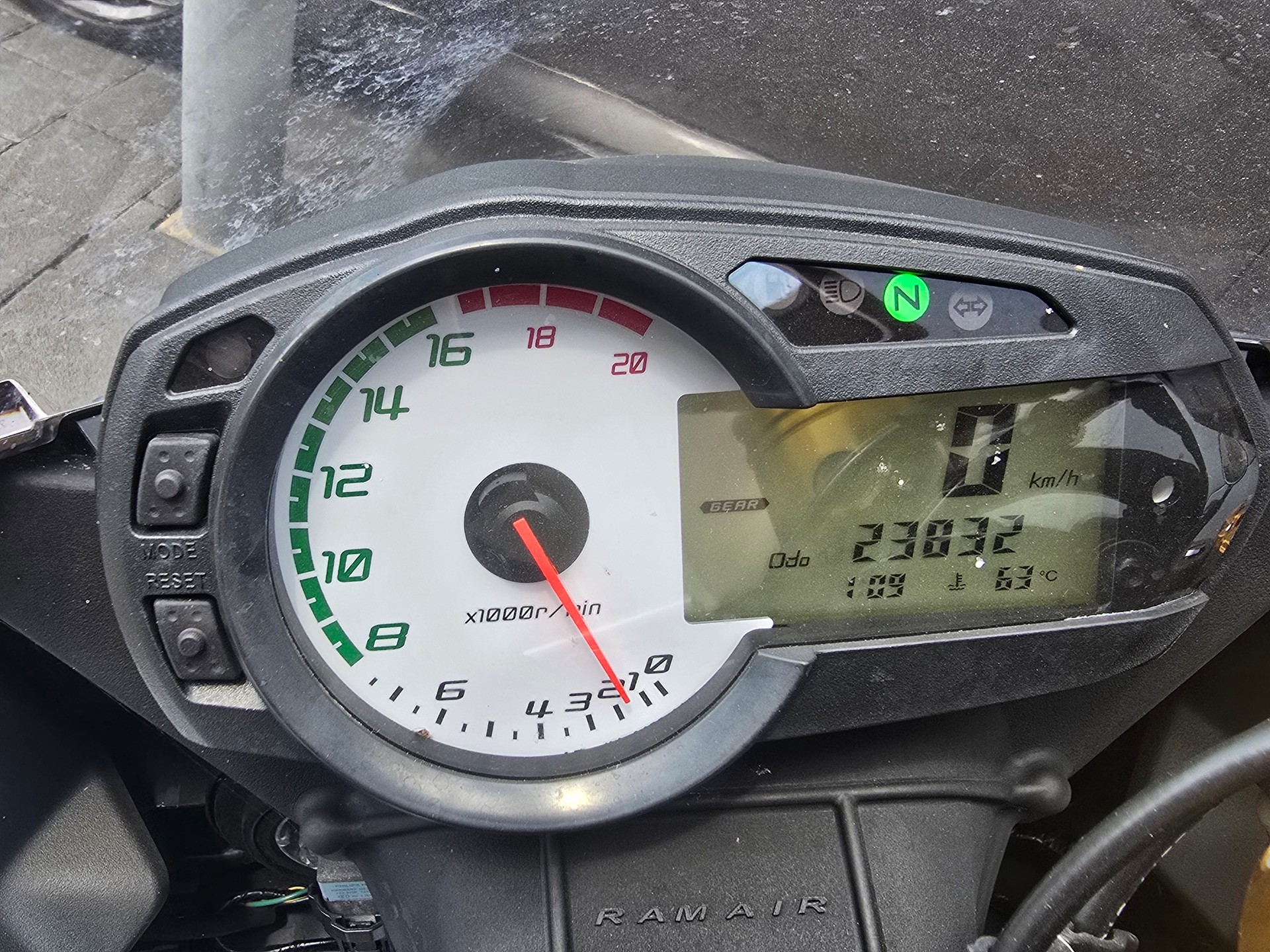 KAWASAKI Ninja ZX-6R-image-5