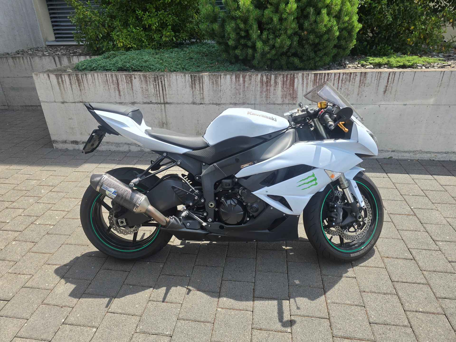 KAWASAKI Ninja ZX-6R-image-0