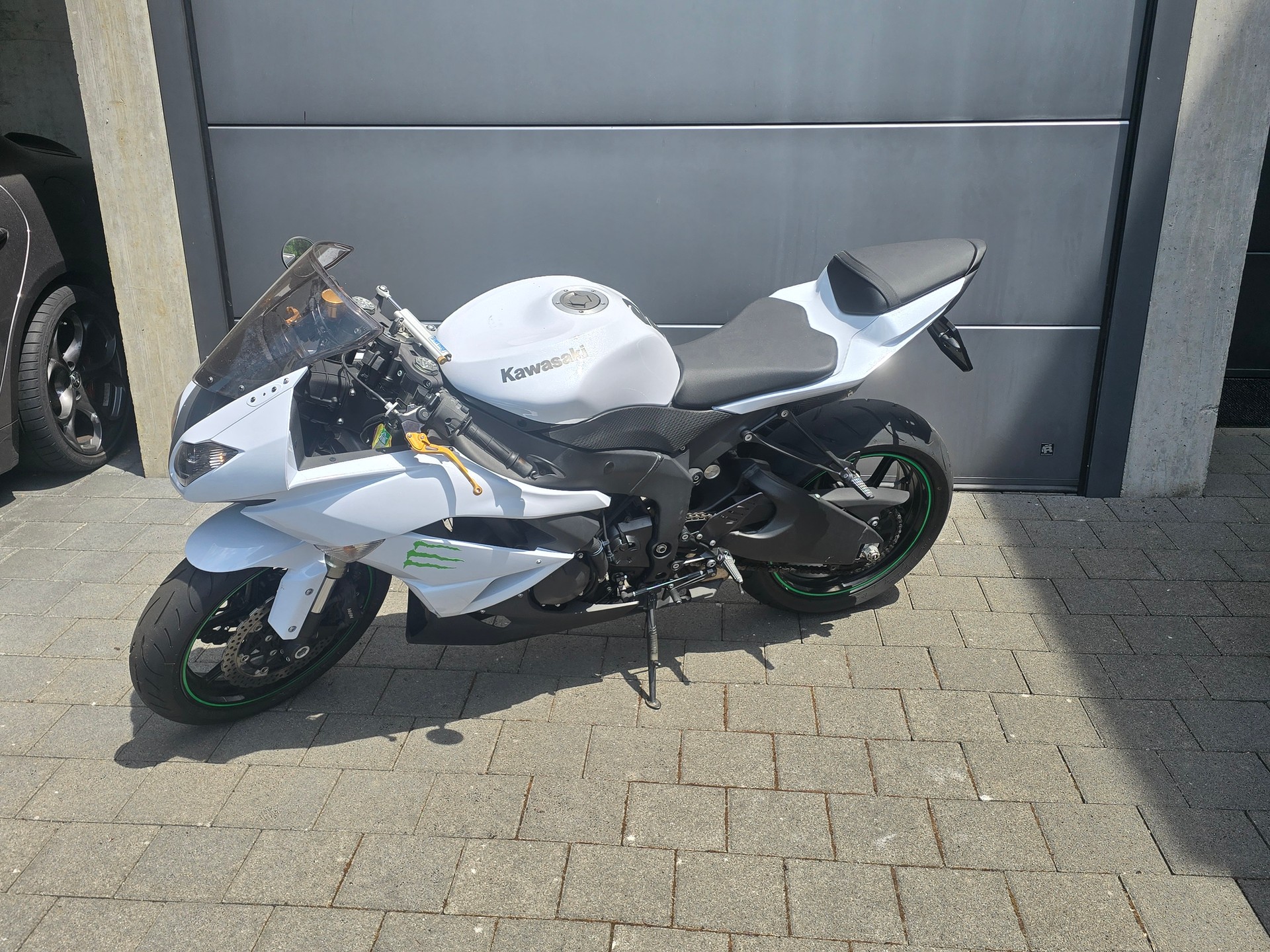 KAWASAKI Ninja ZX-6R-image-2