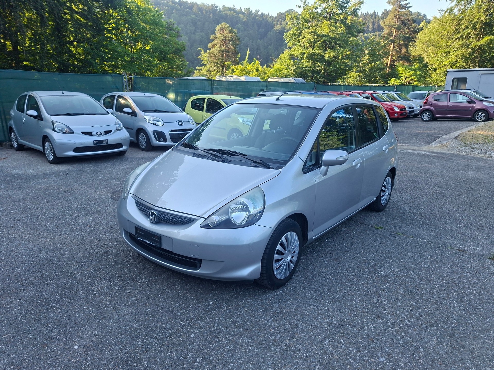 HONDA Jazz 1.4i LS