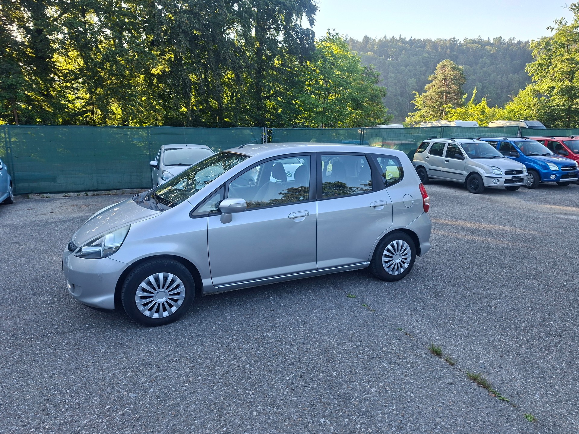 HONDA Jazz 1.4i LS-image-4