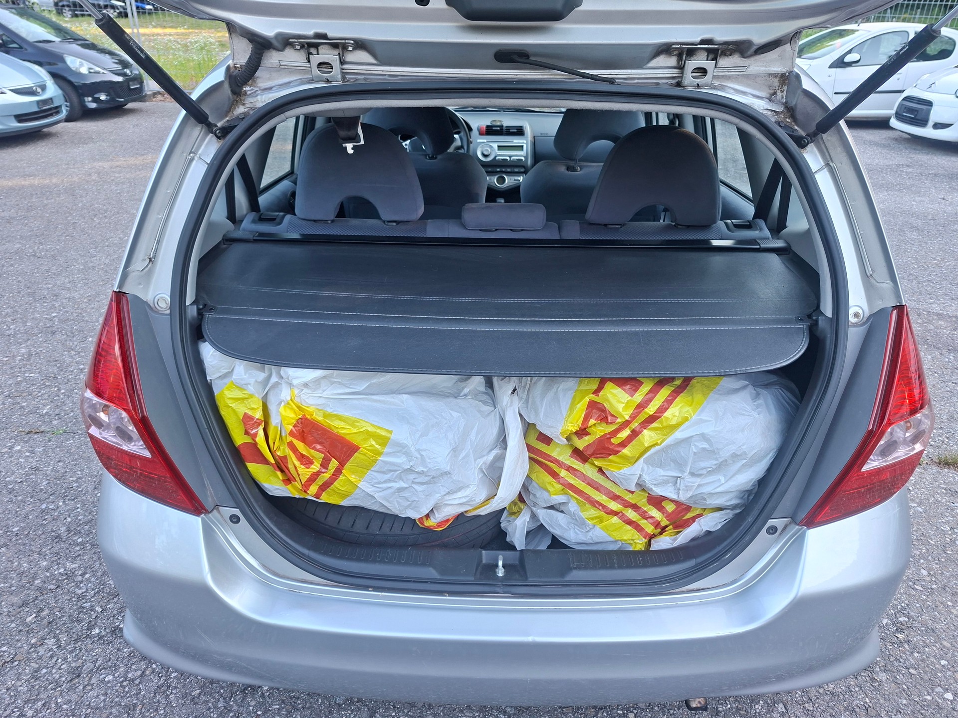 HONDA Jazz 1.4i LS-image-10