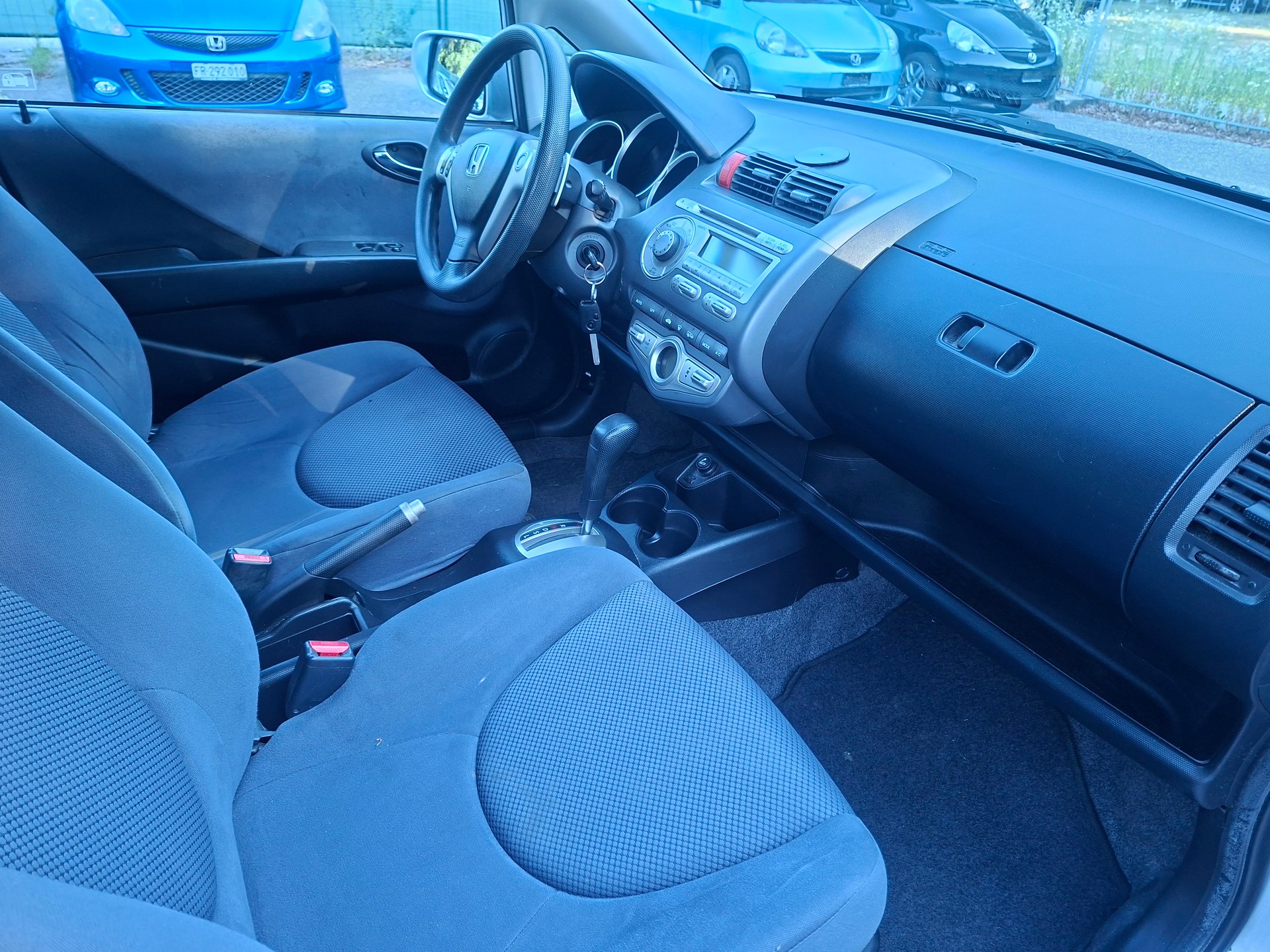 HONDA Jazz 1.4i LS-image-7
