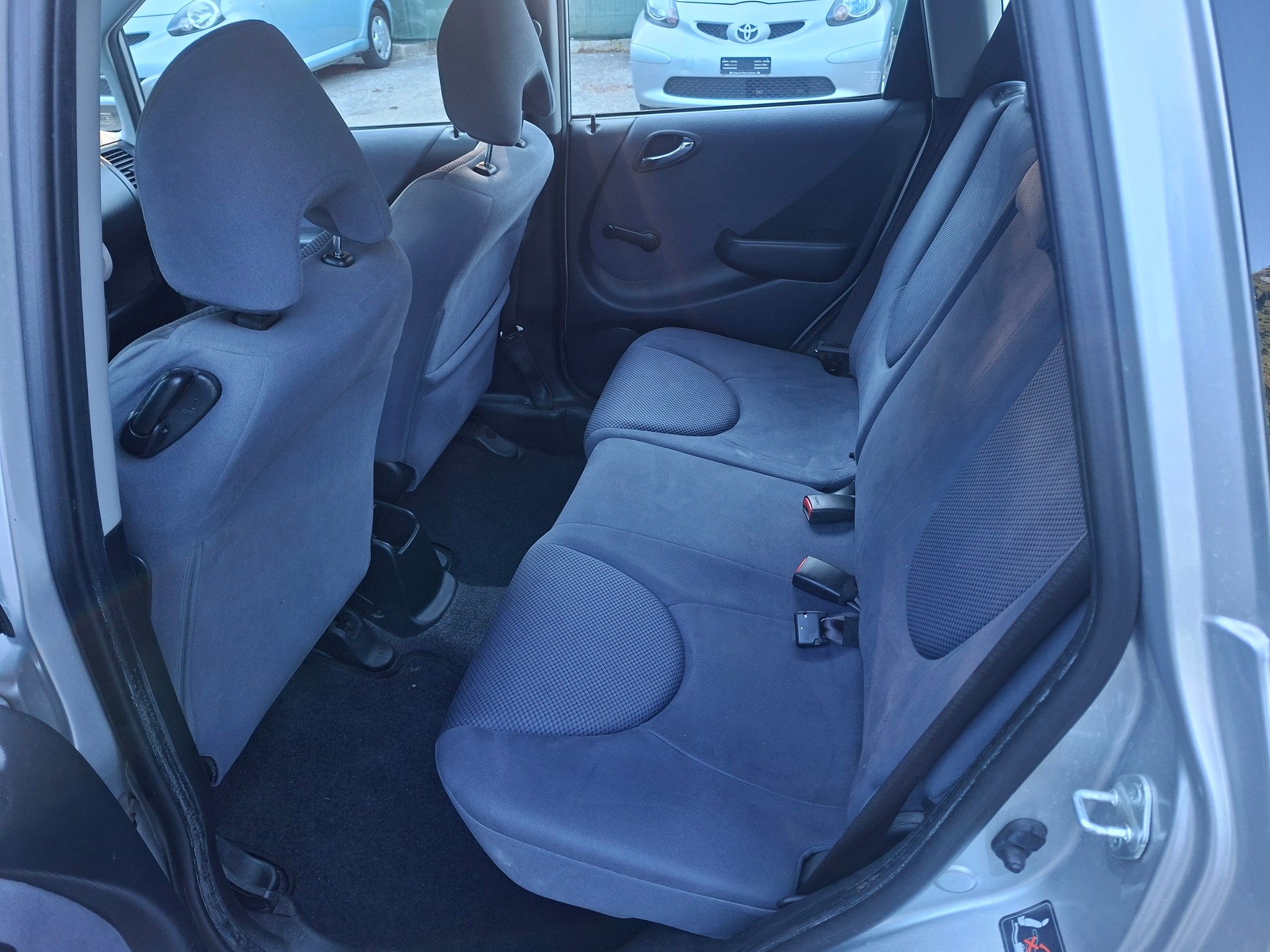 HONDA Jazz 1.4i LS-image-8