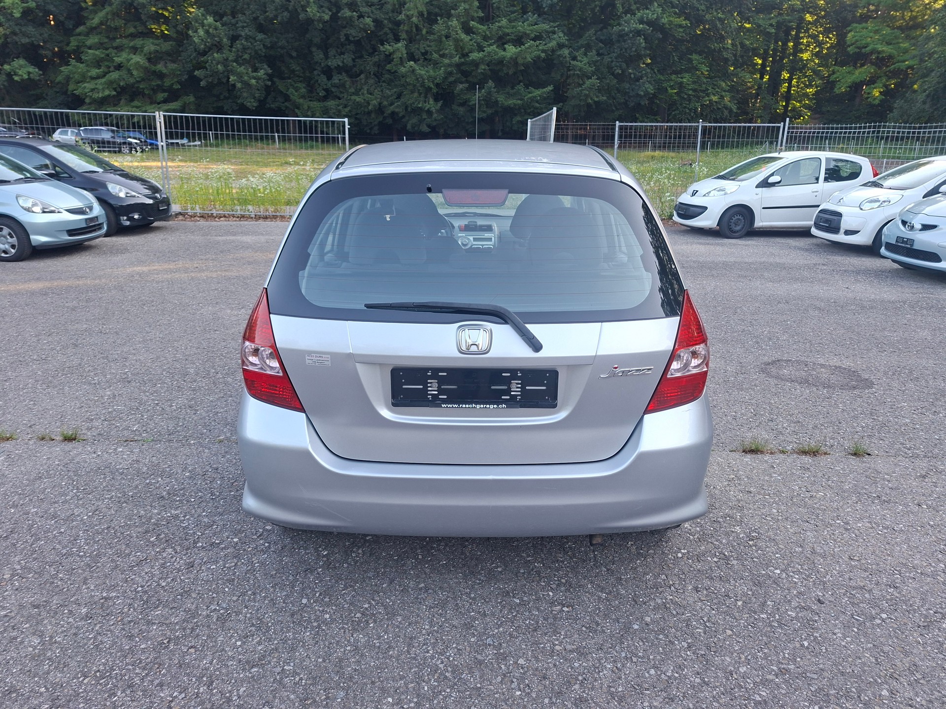 HONDA Jazz 1.4i LS-image-5