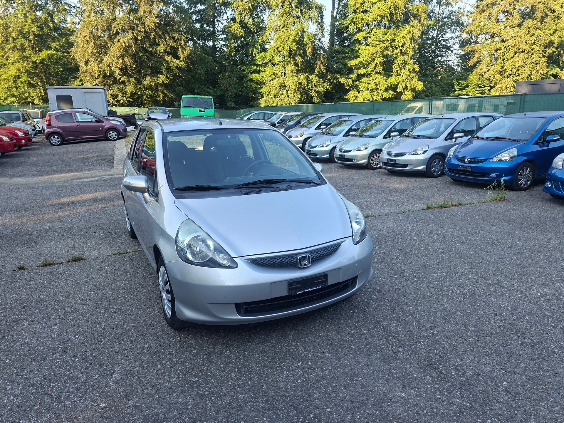 HONDA Jazz 1.4i LS-showroom-element-3