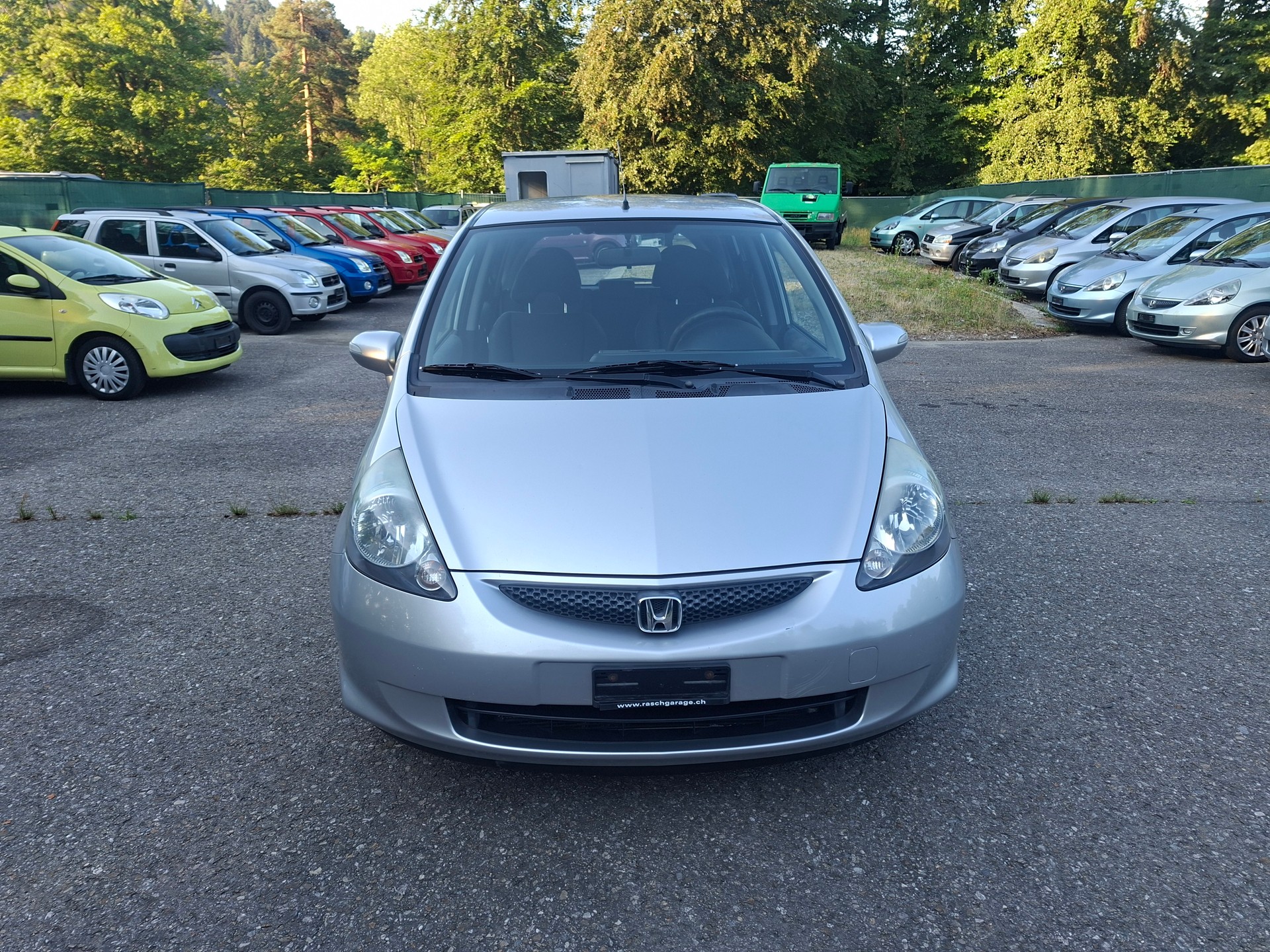 HONDA Jazz 1.4i LS-showroom-element-1