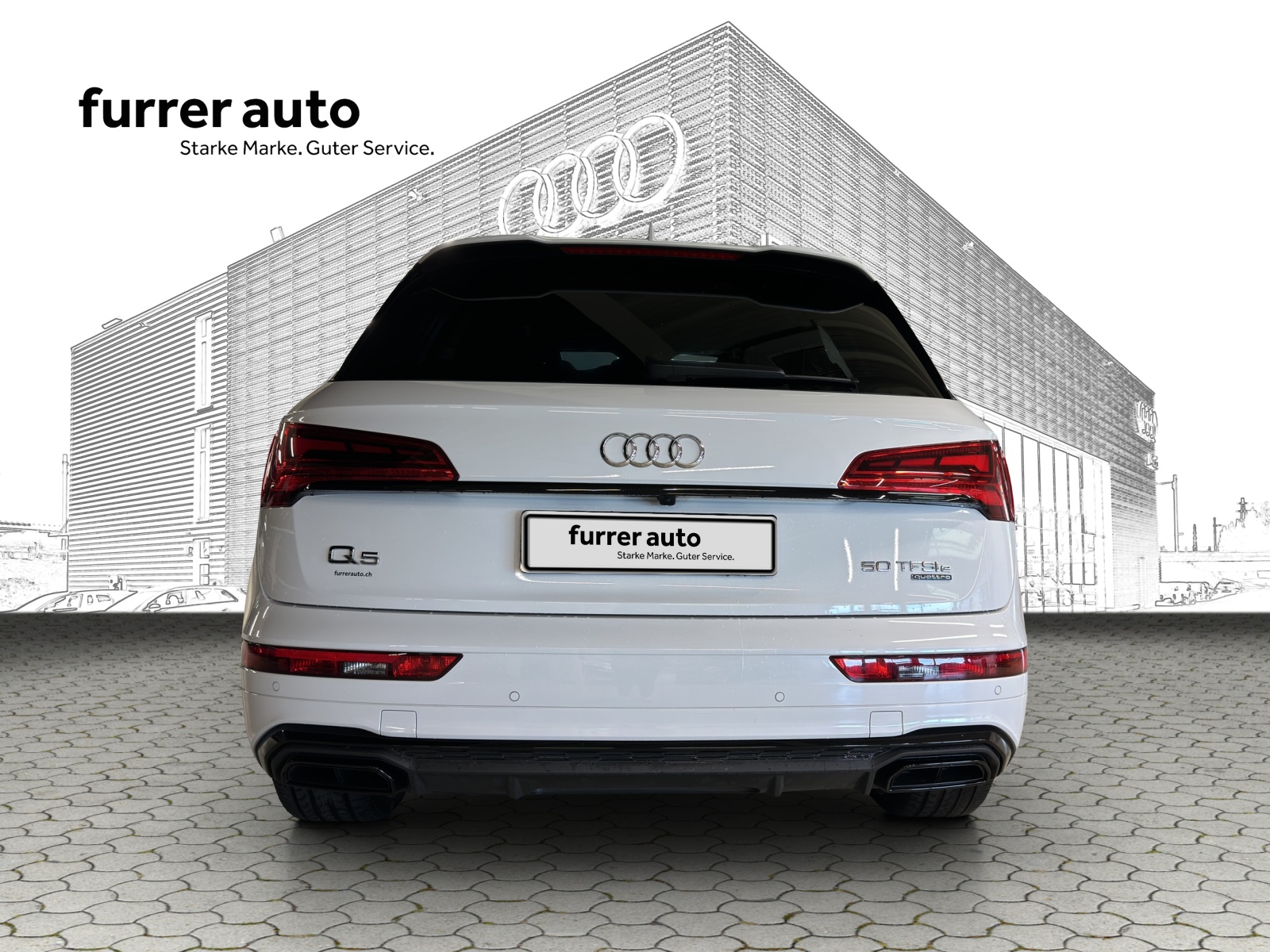 AUDI Q5 50 TFSI e PHEV Black Edition quattro S-tronic-showroom-element-3