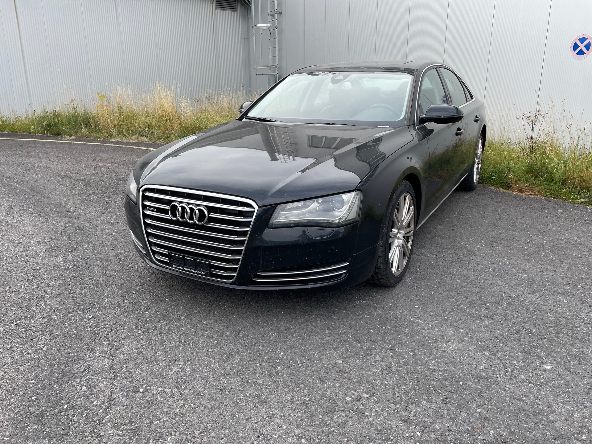 AUDI Audi A8 3.0 TDI Quattro
