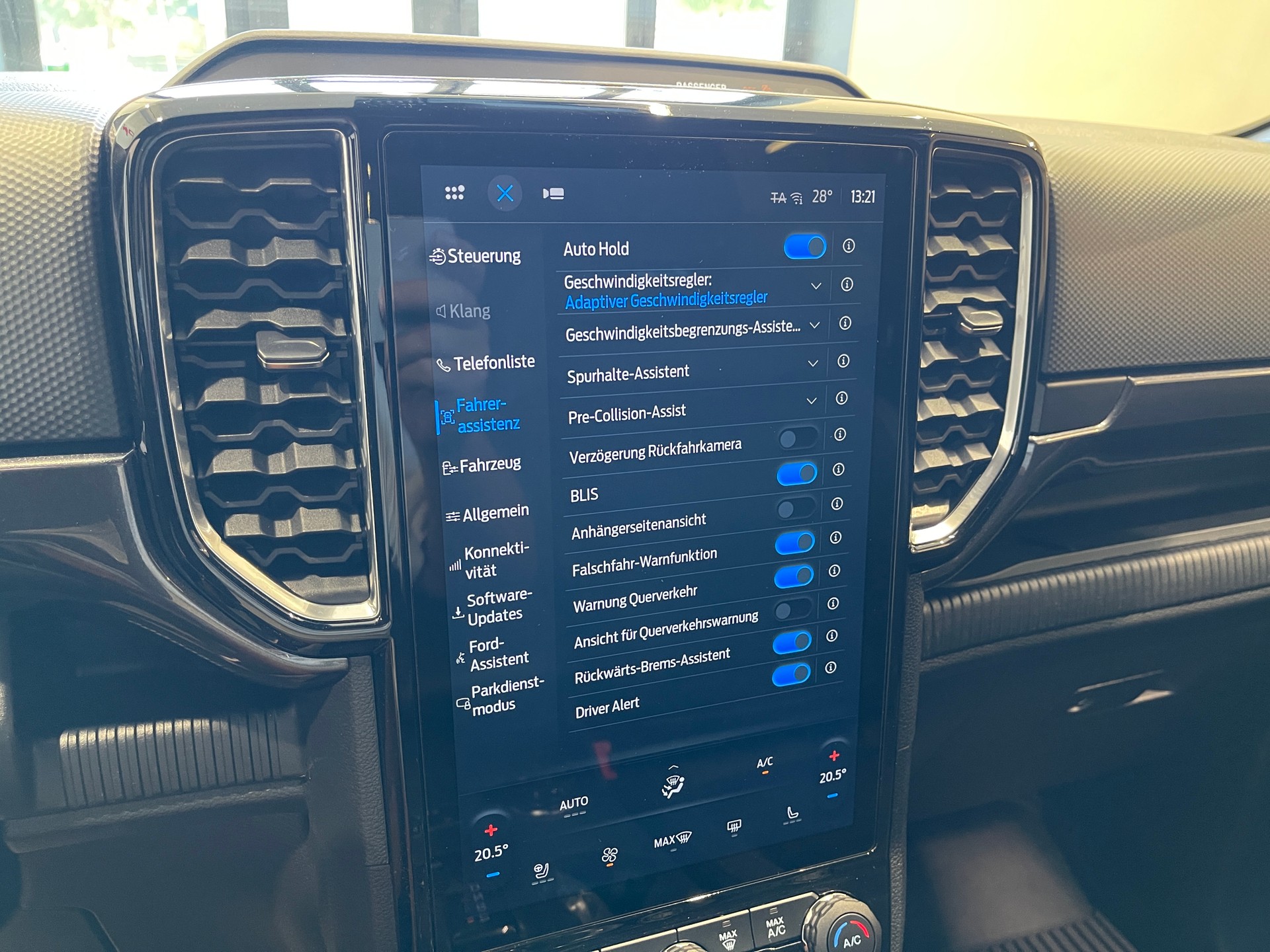 FORD Ranger MS/RT 3.0 Eco Blue e-4WD Automat-image-20