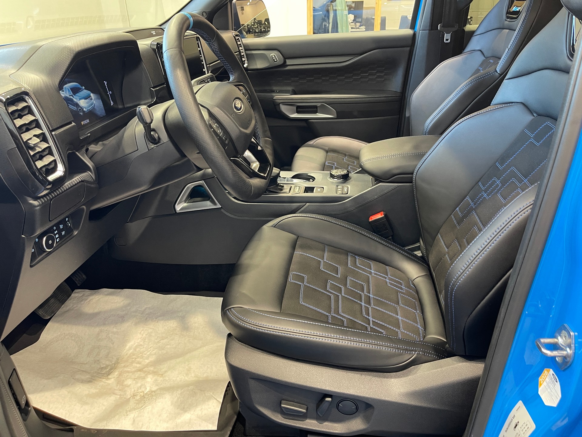 FORD Ranger MS/RT 3.0 Eco Blue e-4WD Automat-image-11
