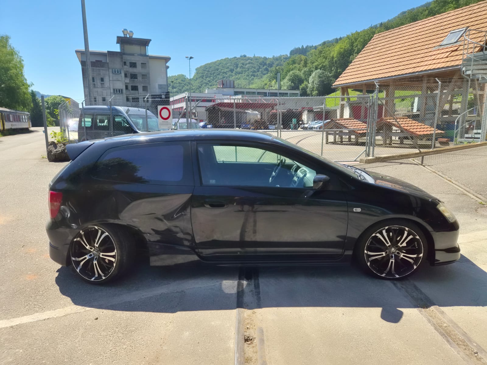 HONDA Civic 2.0i Type-R-showroom-element-3