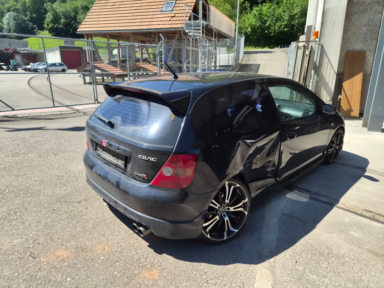 HONDA Civic 2.0i Type-R-showroom-element-2