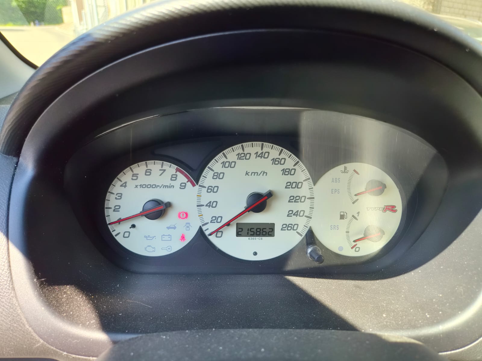 HONDA Civic 2.0i Type-R-image-5