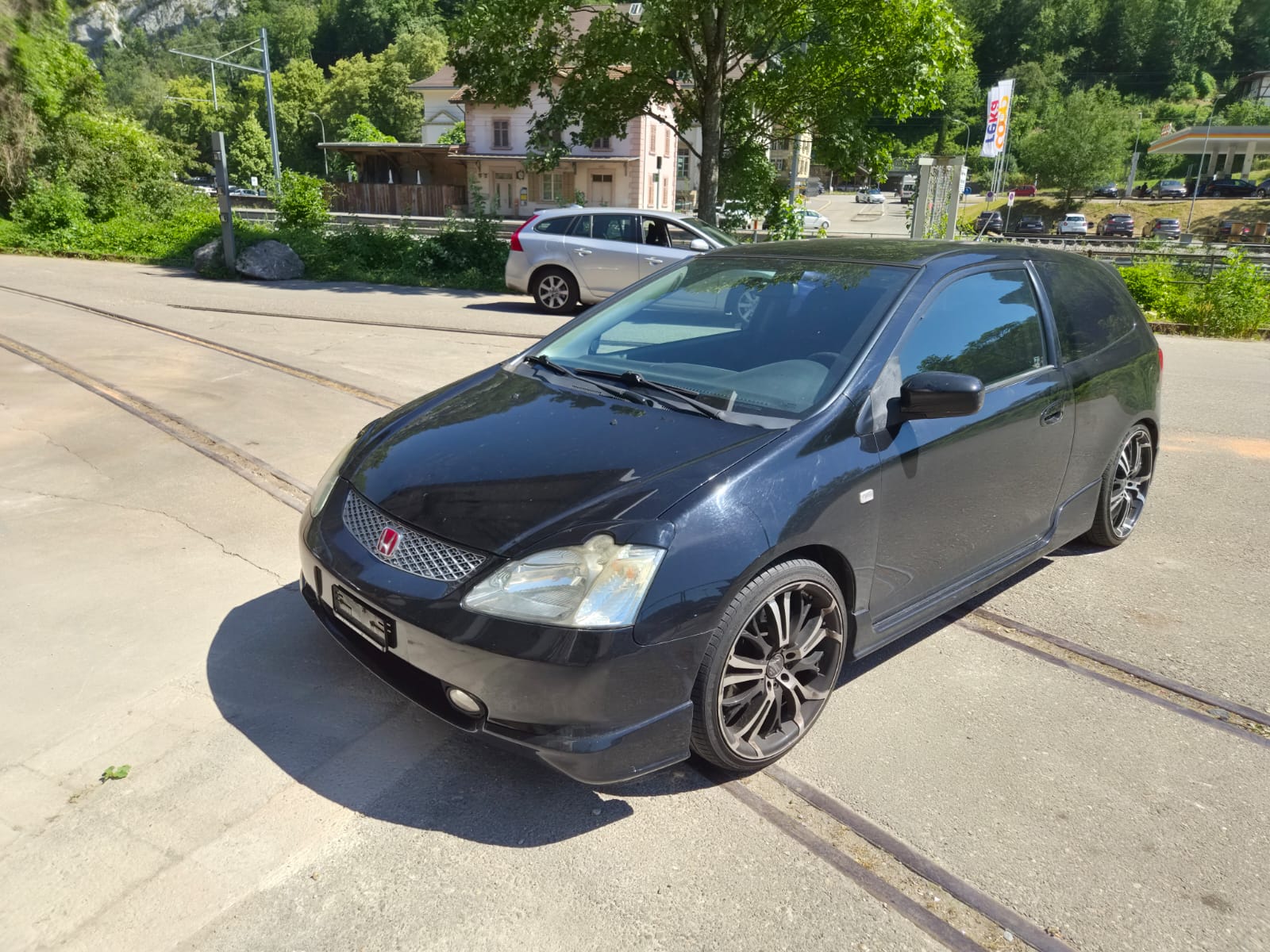 HONDA Civic 2.0i Type-R