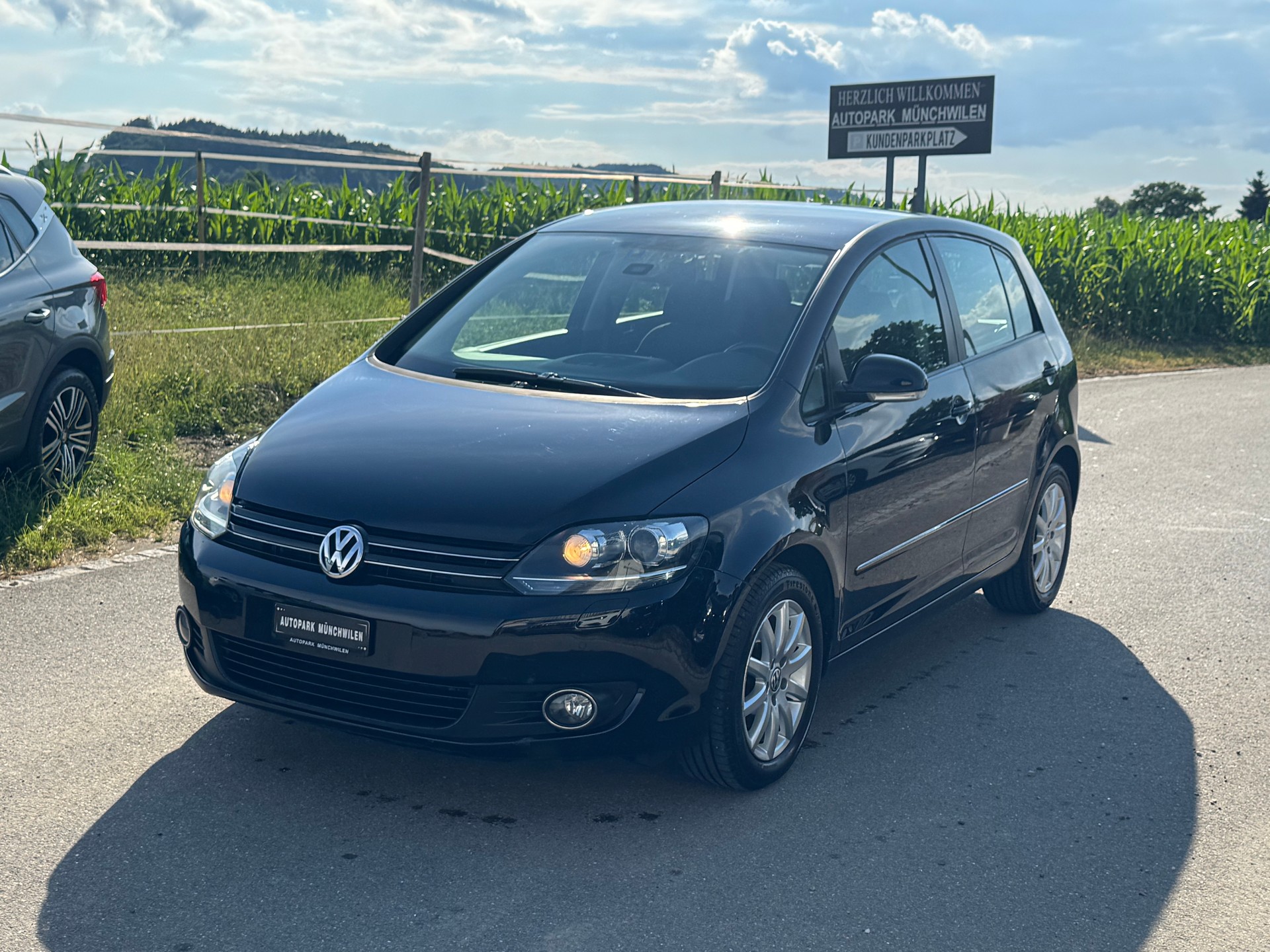 VW Golf Plus 1.2 TSI Team DSG