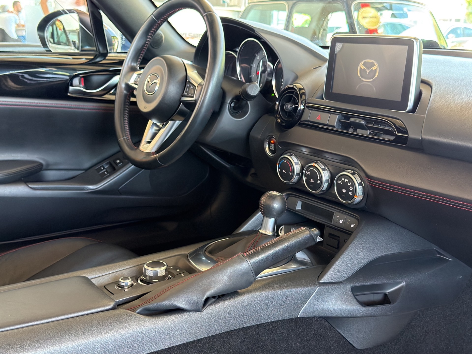 MAZDA MX-5 SKYACTIV-G 160 Ambition*Frisch ab MFK,1 Jahr oder 20000km Garantie*-image-14