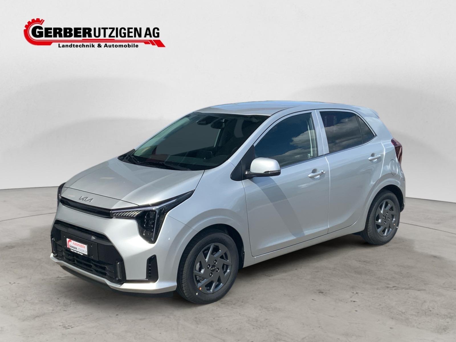 KIA Picanto 1.2 CVVT Power