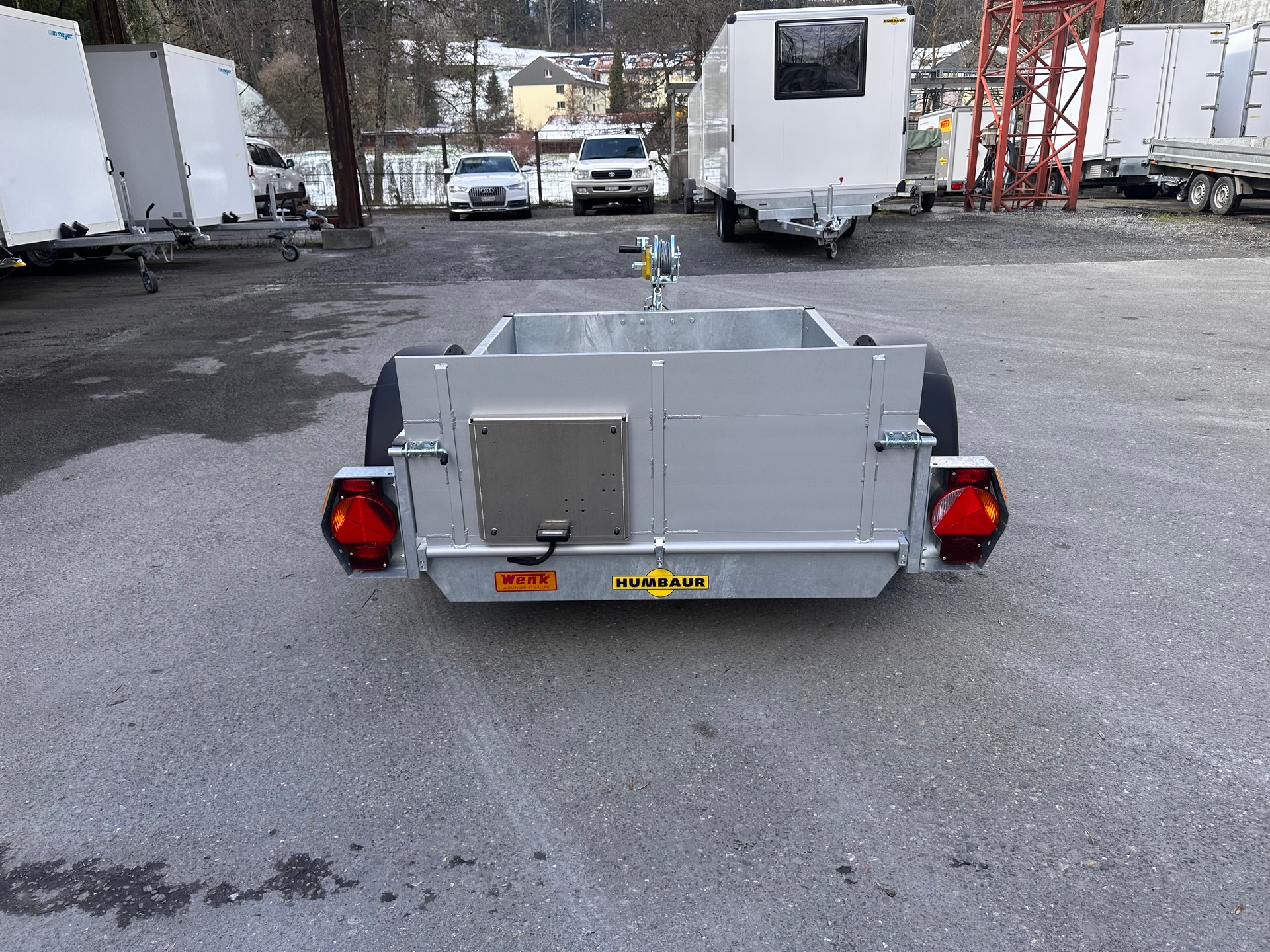 WENK BS 1866 / Rüttelplattentransporter-showroom-element-3