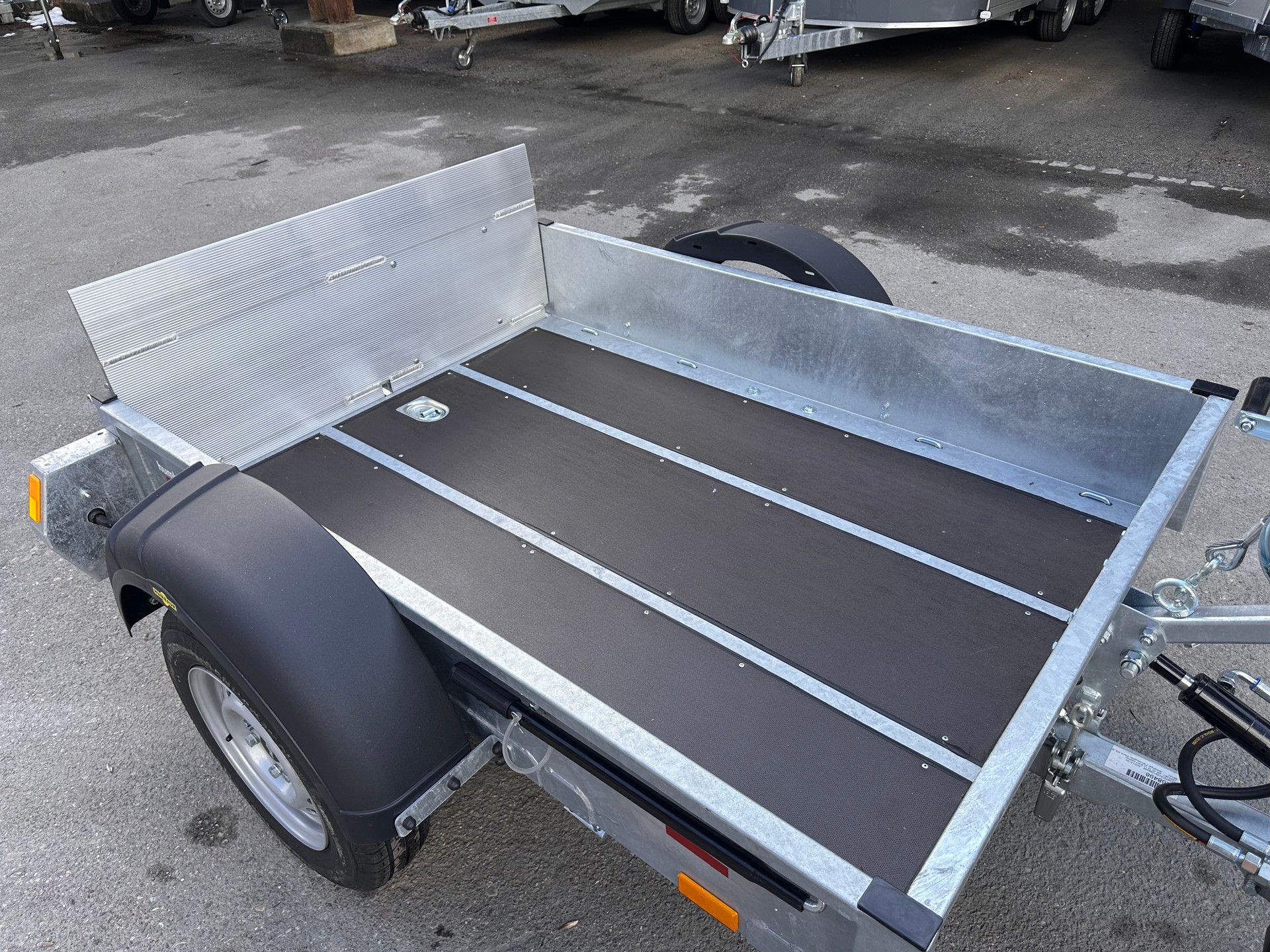 WENK BS 1866 / Rüttelplattentransporter-image-4