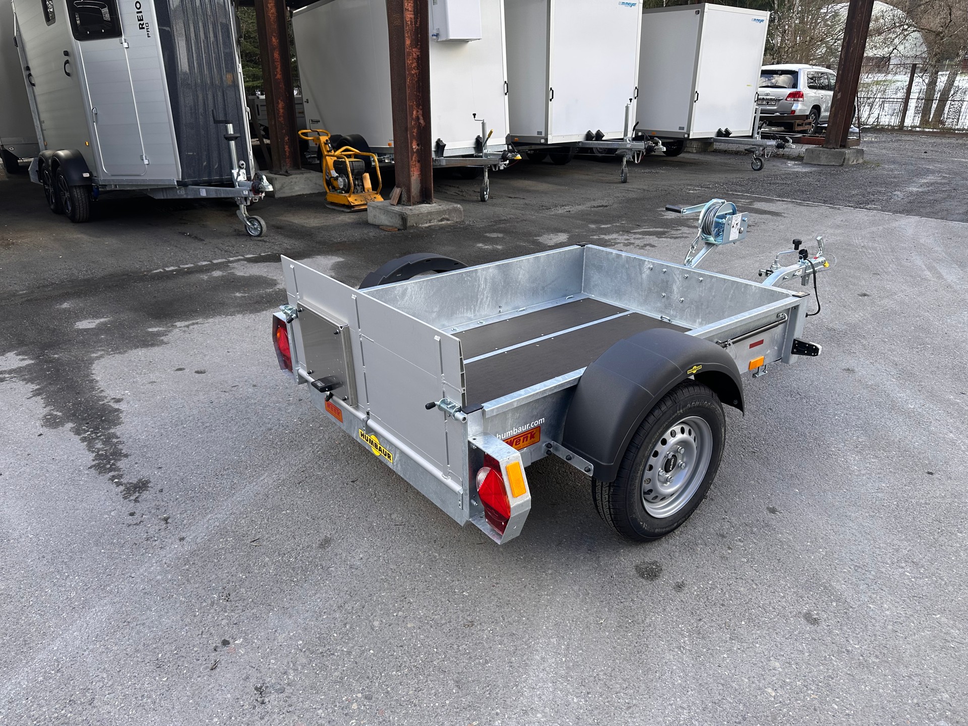 WENK BS 1866 / Rüttelplattentransporter-showroom-element-2