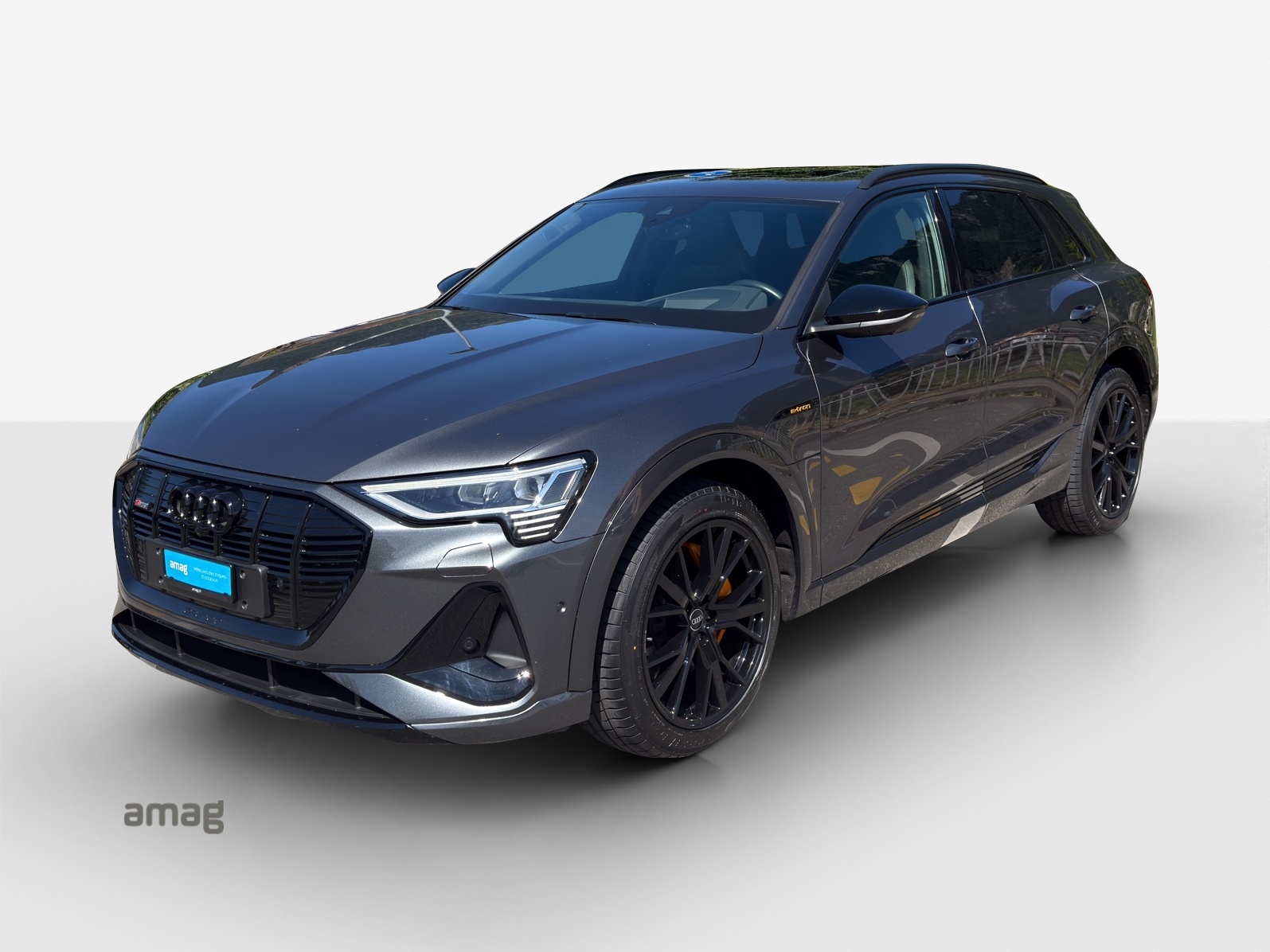 AUDI e-tron 55 S Line quattro-image-0