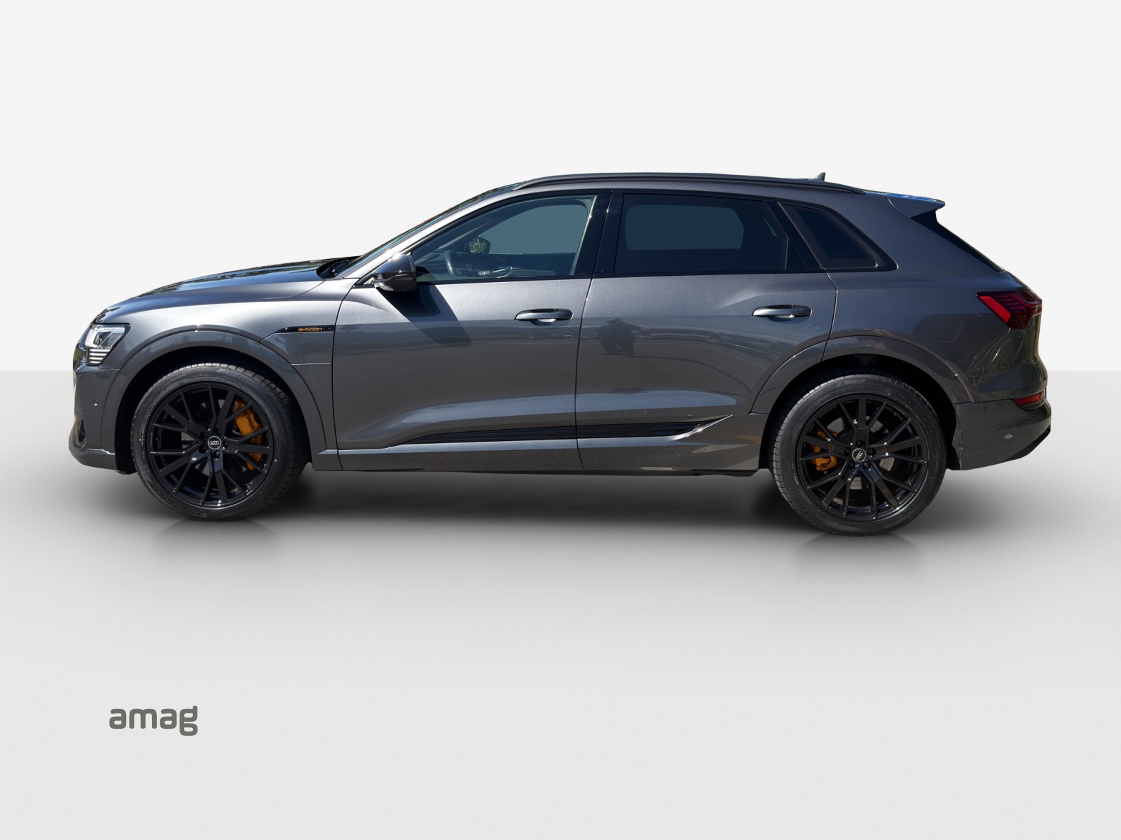 AUDI e-tron 55 S Line quattro-image-1