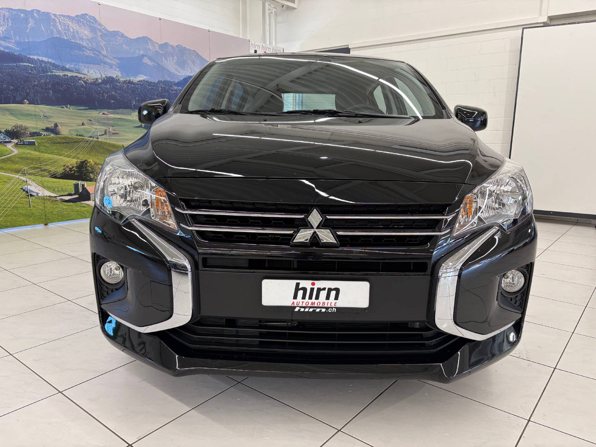 MITSUBISHI Space Star 1.2 MIVEC Invite-image-1