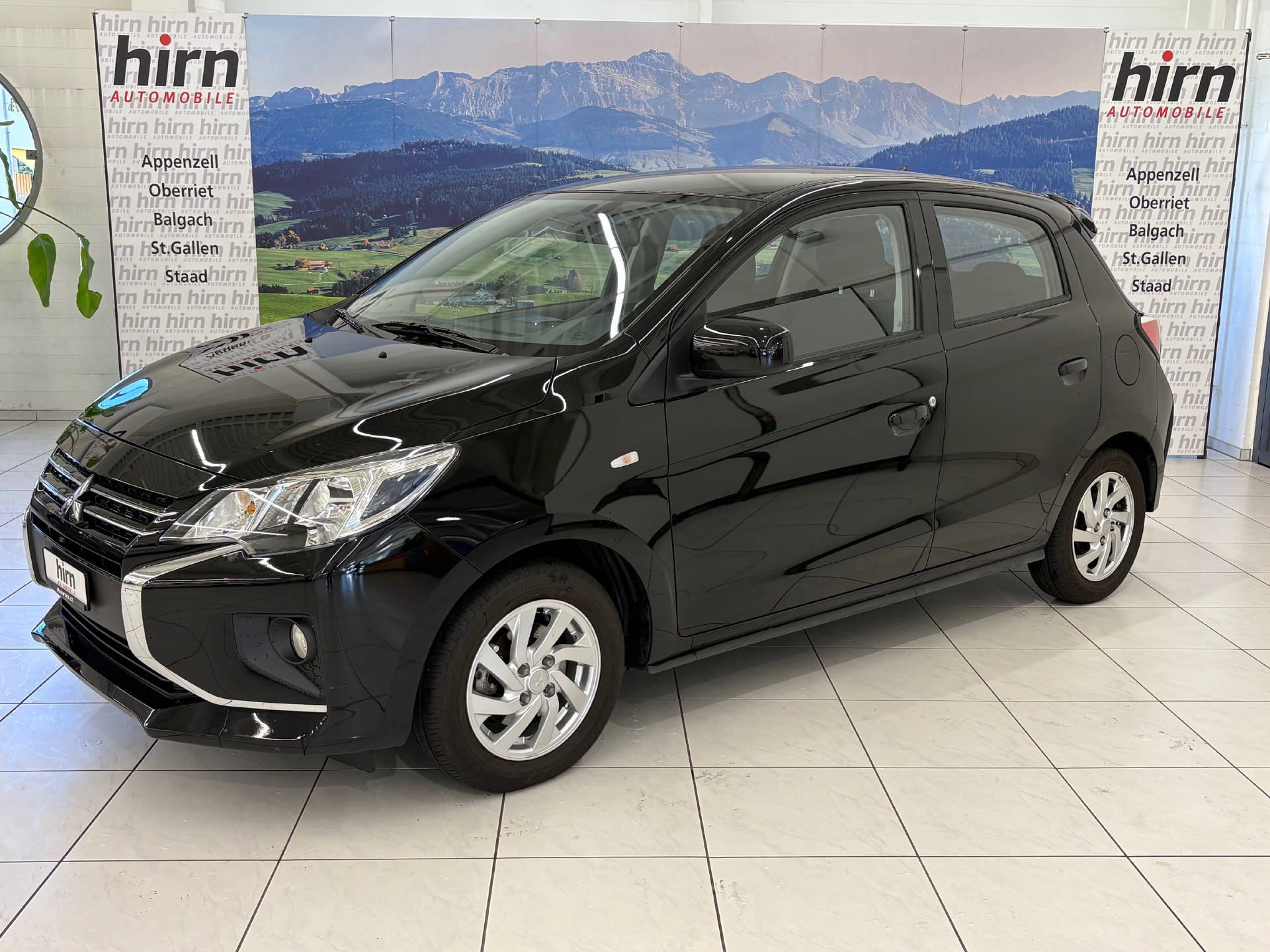 MITSUBISHI Space Star 1.2 MIVEC Invite