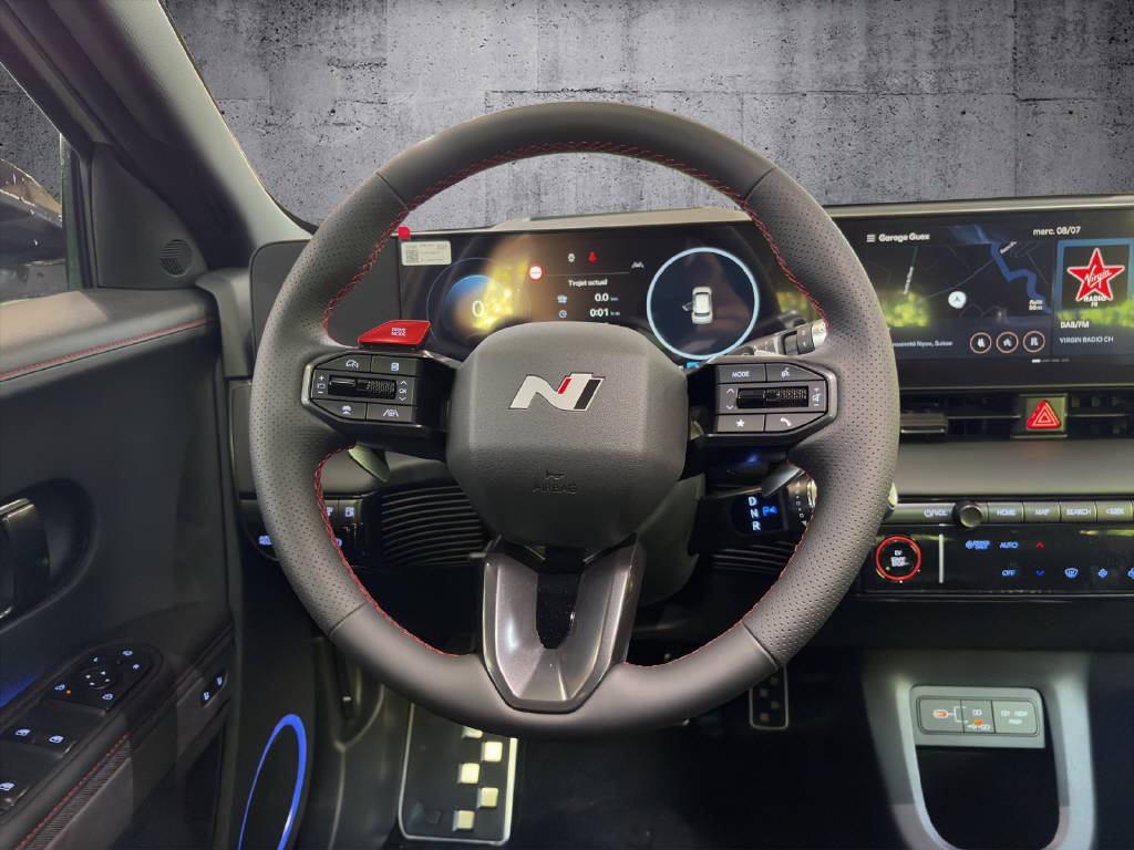HYUNDAI Ioniq 5 84 kWh N-Line 4WD-image-9