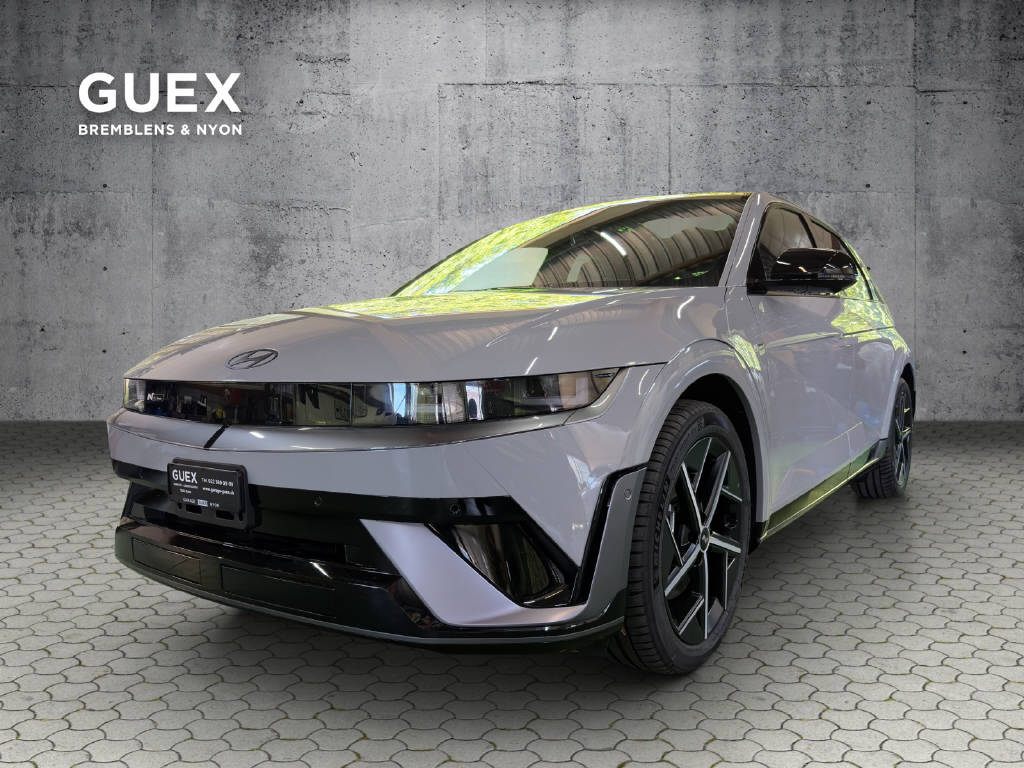 HYUNDAI Ioniq 5 84 kWh N-Line 4WD