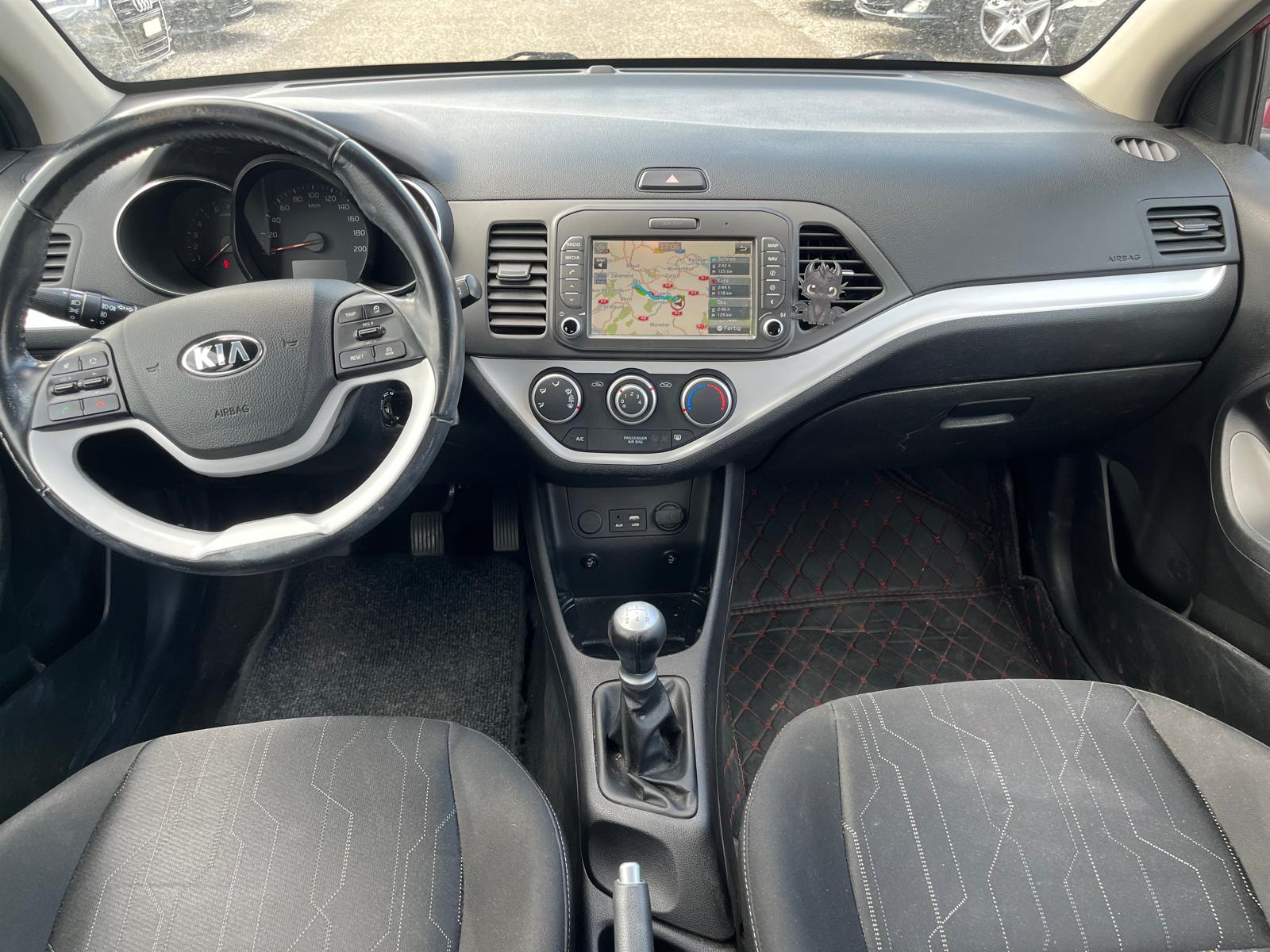 KIA Picanto 1.2 16V Trend E6-image-8