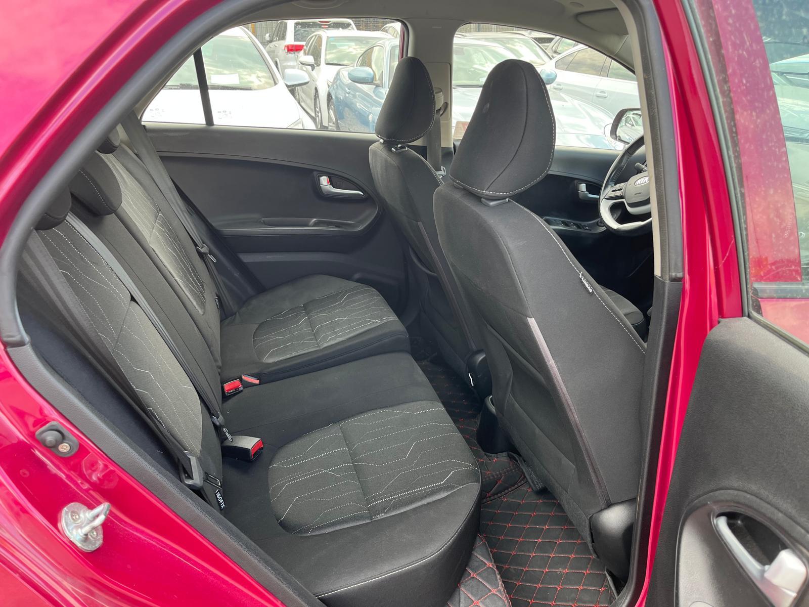 KIA Picanto 1.2 16V Trend E6-image-11