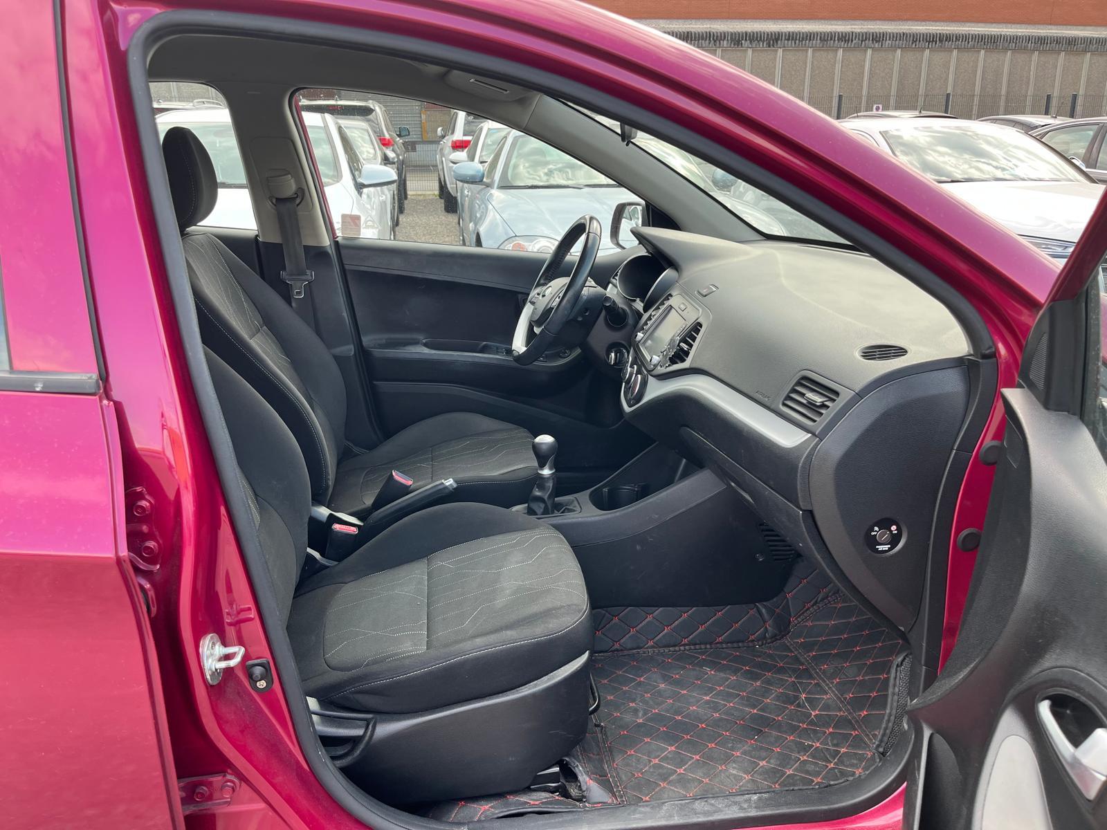 KIA Picanto 1.2 16V Trend E6-image-10