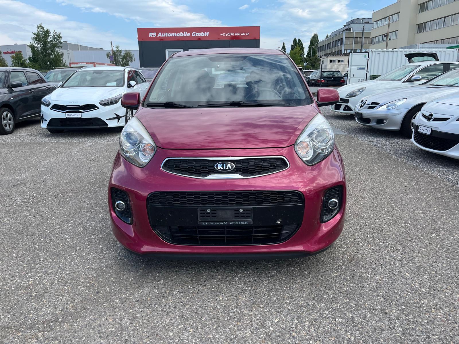 KIA Picanto 1.2 16V Trend E6-showroom-element-1