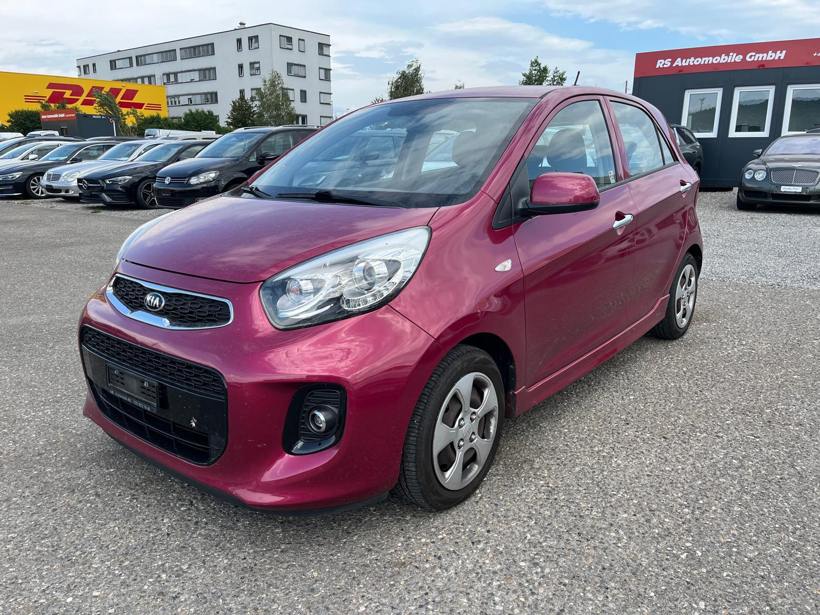 KIA Picanto 1.2 16V Trend E6