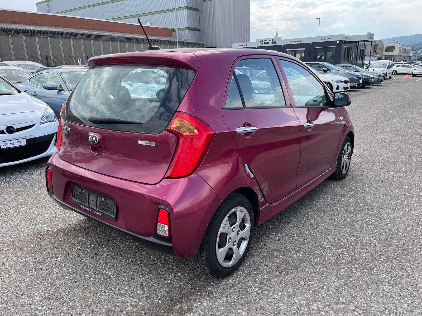 KIA Picanto 1.2 16V Trend E6-showroom-element-3