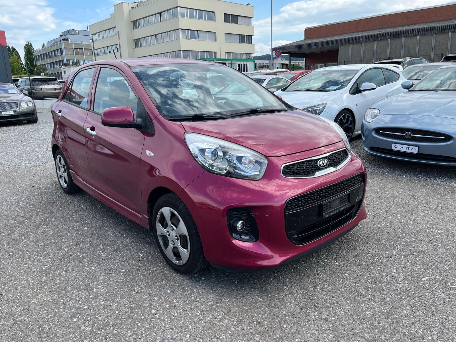 KIA Picanto 1.2 16V Trend E6-showroom-element-2