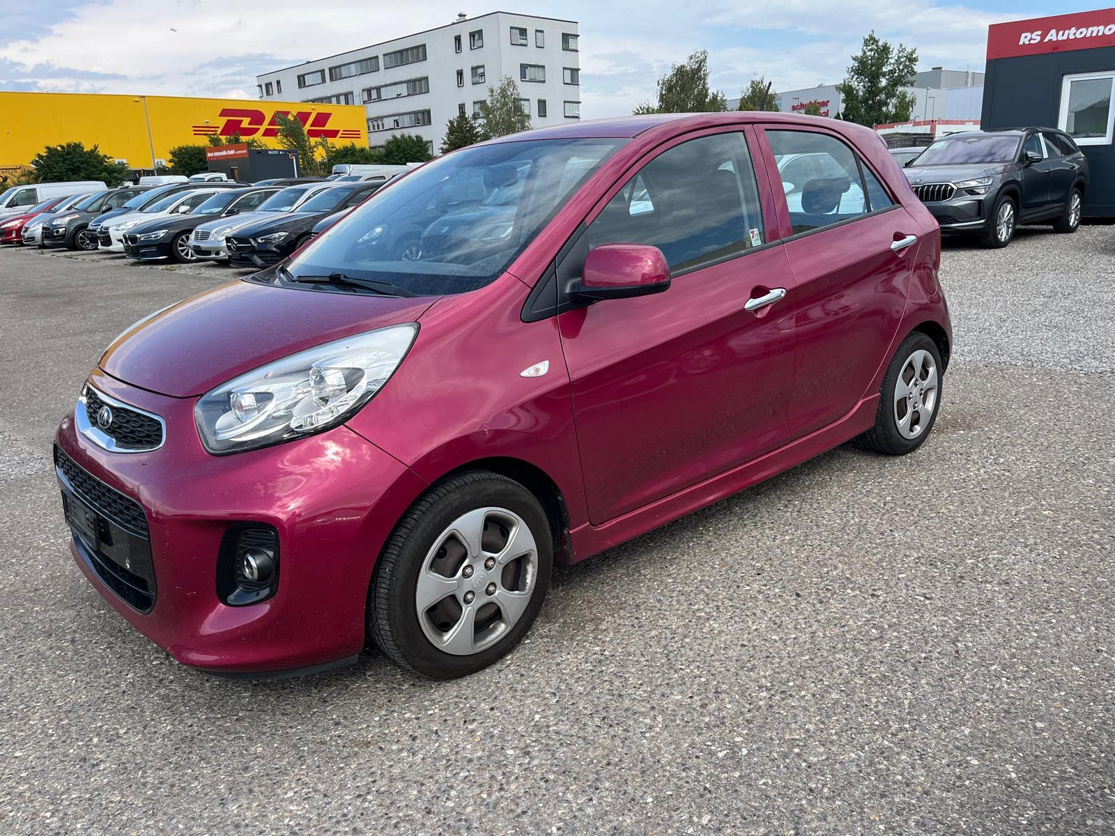 KIA Picanto 1.2 16V Trend E6-image-6