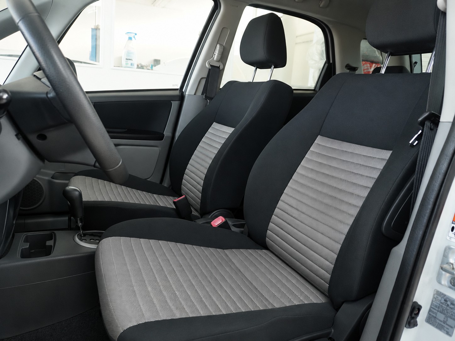 SUZUKI SX4 1.6 16V GL Top 2WD Automatic-showroom-element-3