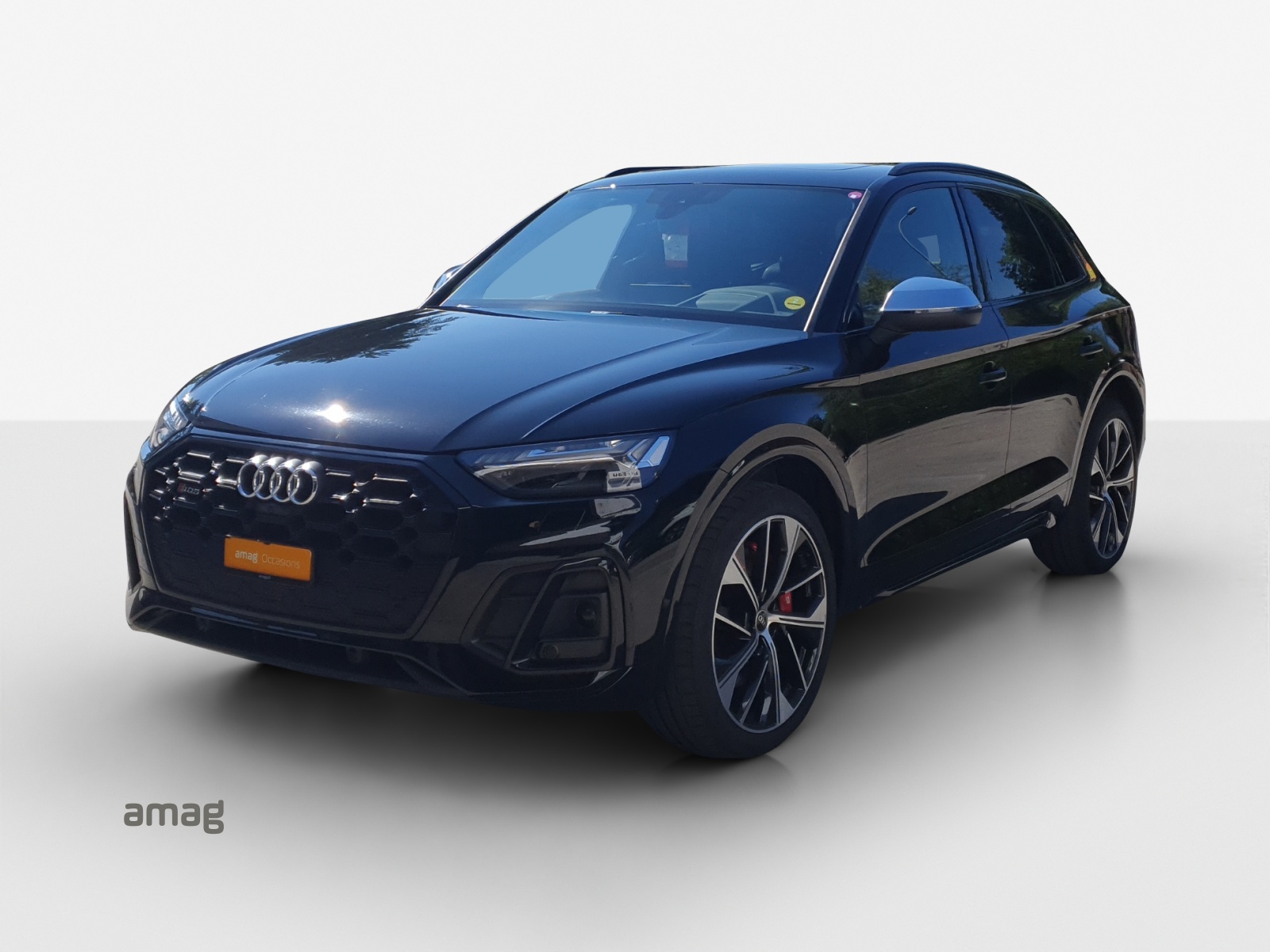 AUDI SQ5 TDI quattro tiptronic
