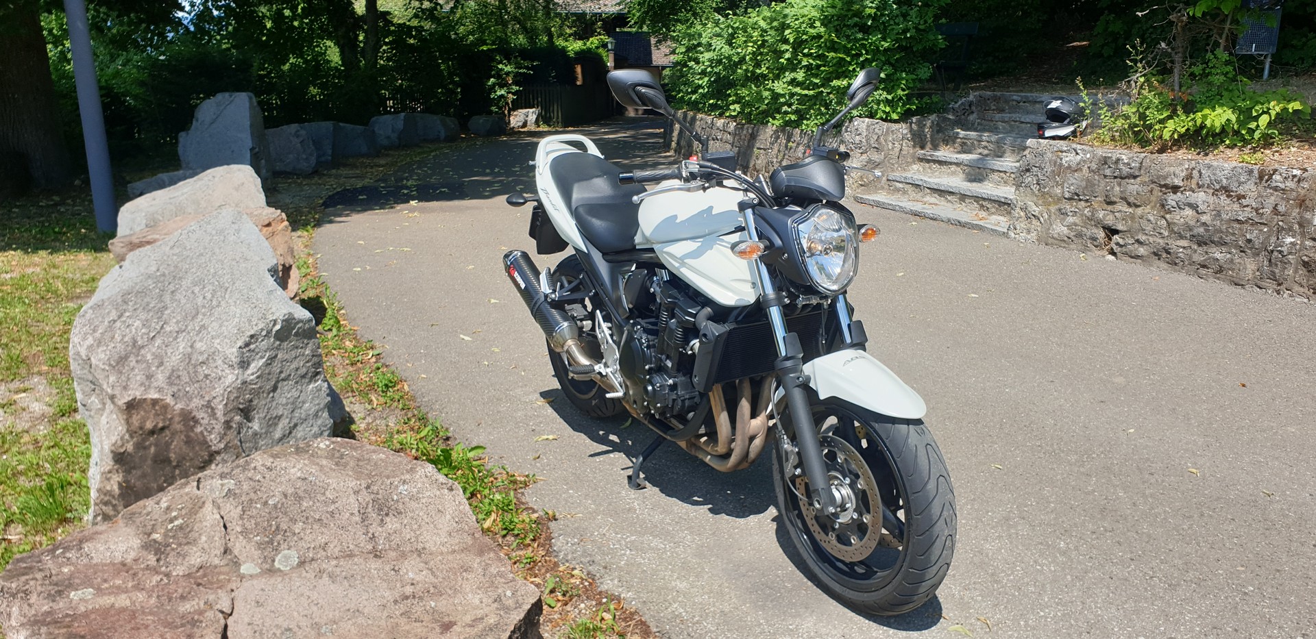 SUZUKI GSF 650 Bandit ABS L0 (25kW)-image-0